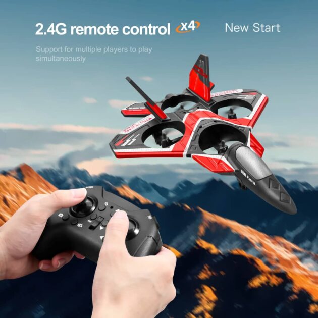Drone aircraft for children